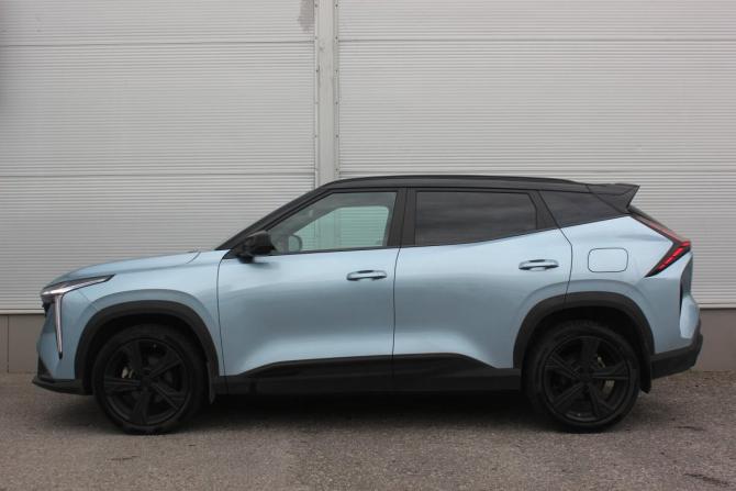 Geely Cityray с пробегом 2024 года, цена 2 337 000 рублей, 40283 км, внедорожник, Автокод Объявления