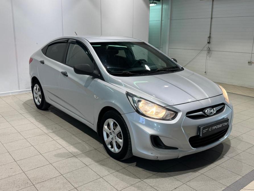 Hyundai Solaris I Самара  - изображение 4