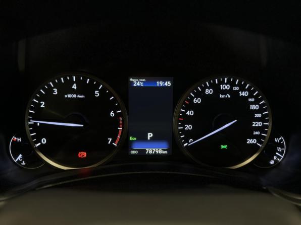 Lexus NX I Рестайлинг с пробегом 2020 года, цена 3 612 000 рублей, 78799 км, внедорожник, Автокод Объявления