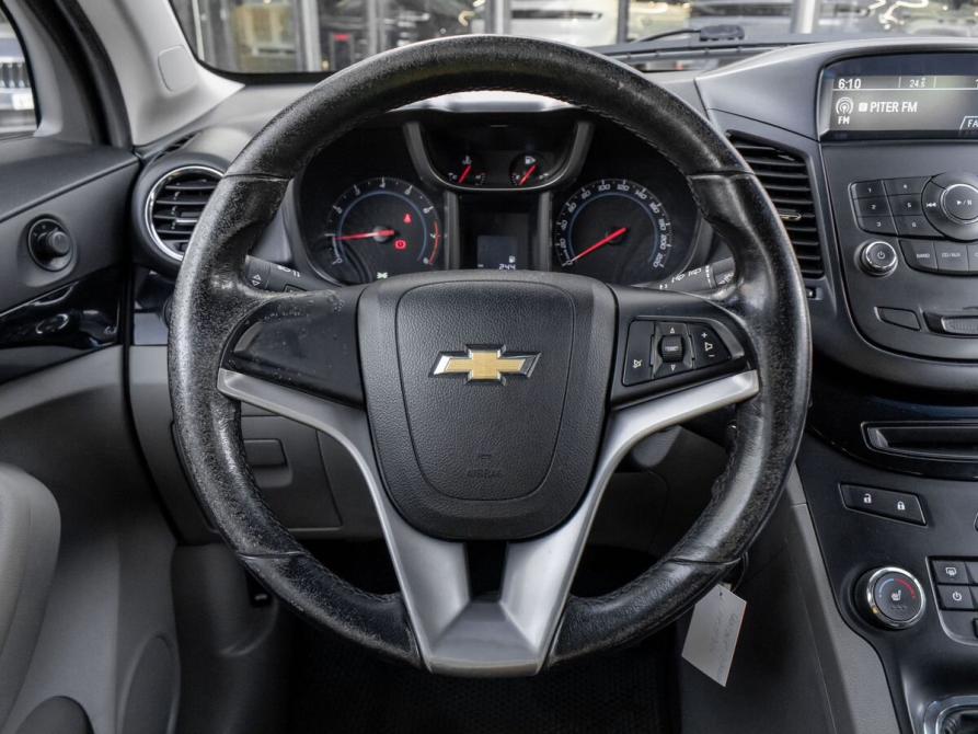 Chevrolet Orlando I Санкт-Петербург  - изображение 9