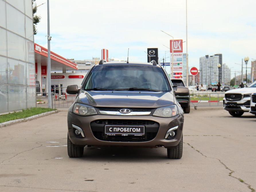 Lada (ВАЗ) Kalina II Самара  - изображение 2