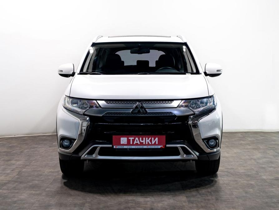 Mitsubishi Outlander III Рестайлинг 3 Чита  - изображение 2