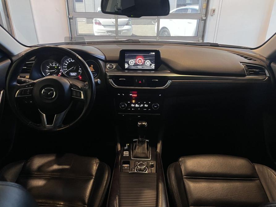 Mazda 6 III (GJ) Рестайлинг Чебоксары  - изображение 9