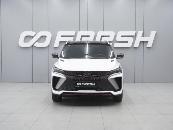 Geely Coolray I Рестайлинг с пробегом 2024 года, цена 2 080 000 рублей, 32961 км, внедорожник, Автокод Объявления