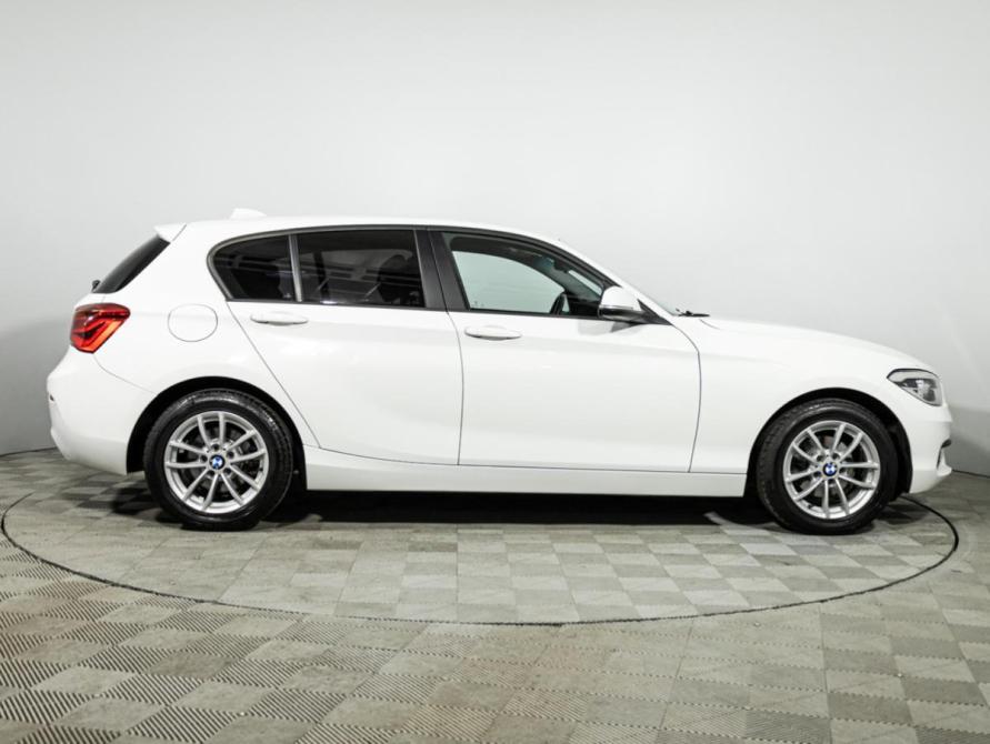 BMW 1 серии II (F20/F21) Рестайлинг 2 Санкт-Петербург  - изображение 4