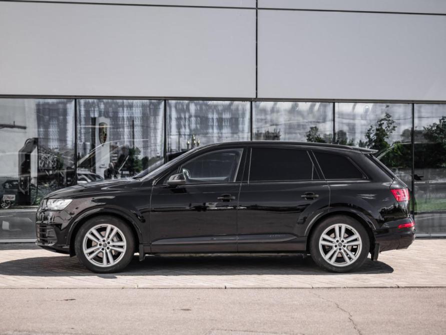 Audi Q7 II (4M) Санкт-Петербург  - изображение 10