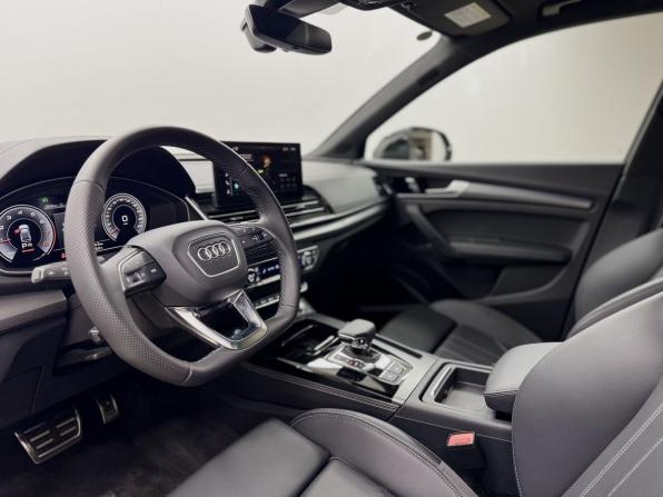Audi Q5 II (FY) Рестайлинг с пробегом 2025 года, цена 5 950 000 рублей, 32 км, внедорожник, Автокод Объявления