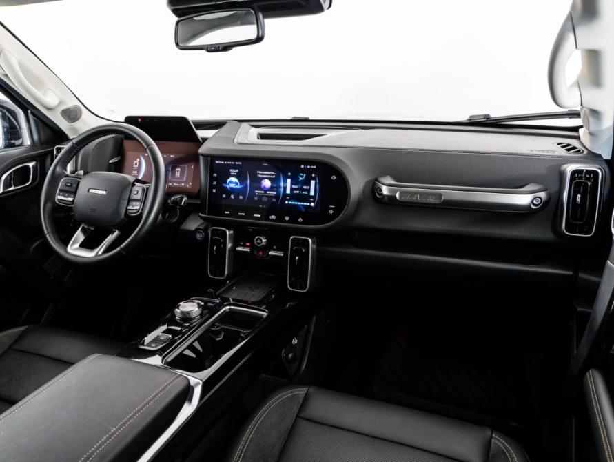 Haval Dargo Санкт-Петербург  - изображение 12