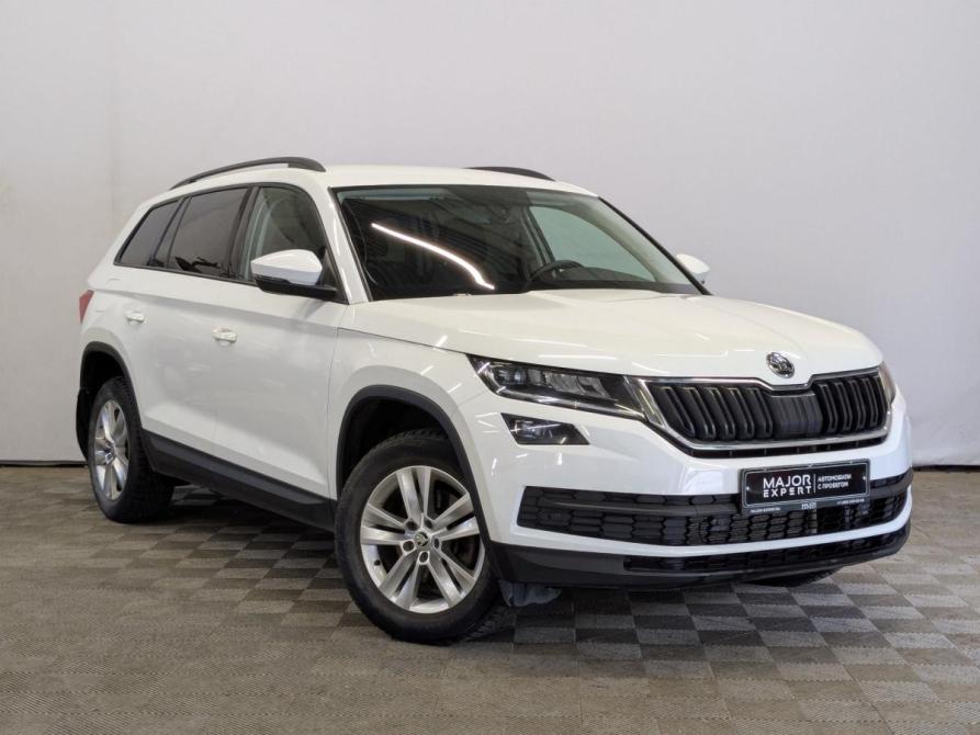 Skoda Kodiaq I Москва  - изображение 3