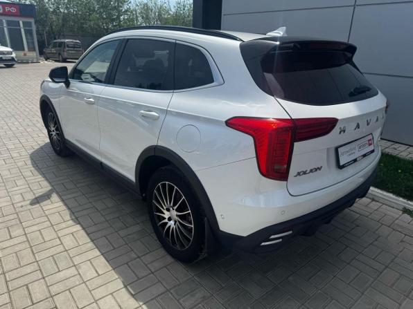 Haval Jolion I Рестайлинг с пробегом 2024 года, цена 2 169 900 рублей, 23333 км, внедорожник, Автокод Объявления