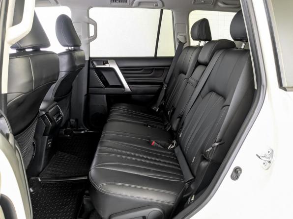 Toyota Land Cruiser Prado 150 Series Рестайлинг 3 с пробегом 2021 года, цена 4 910 000 рублей, 74457 км, внедорожник, Автокод Объявления