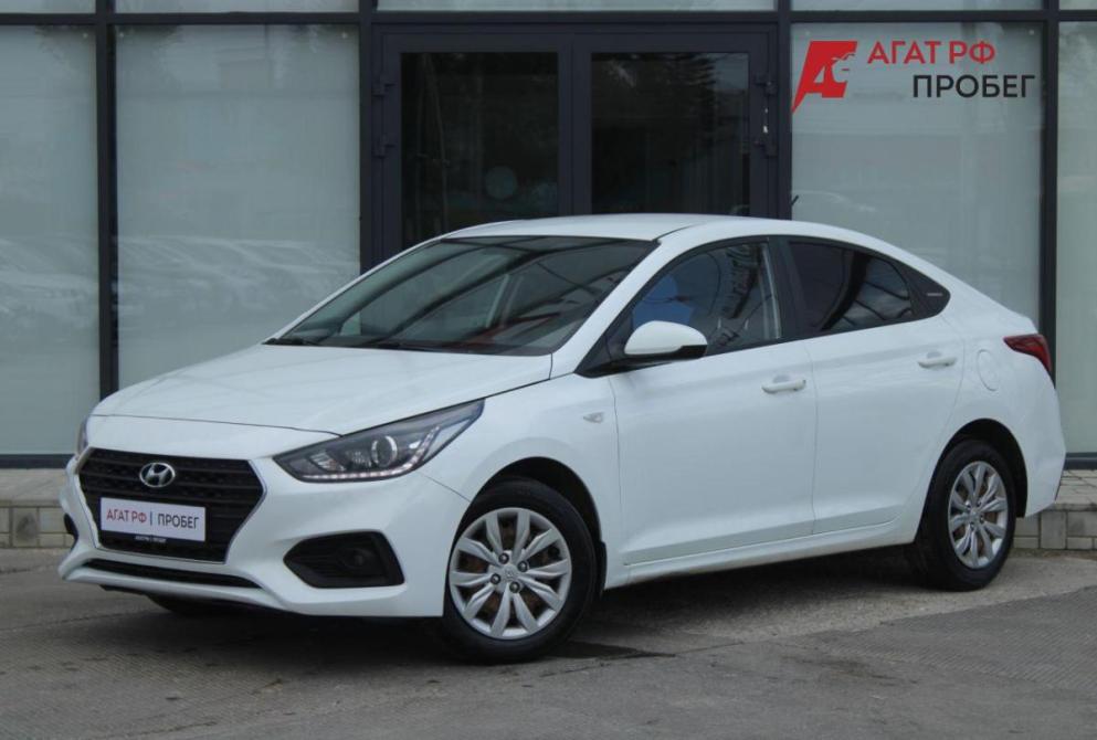 Hyundai Solaris II Саратов  - изображение 1