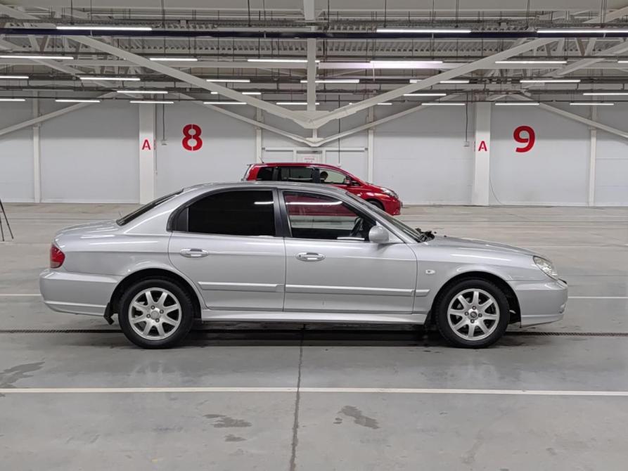 Hyundai Sonata IV (EF) Рестайлинг Казань  - изображение 5