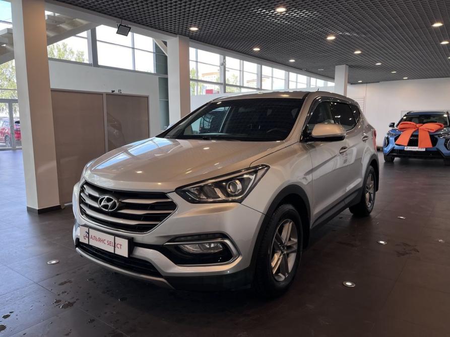 Hyundai Santa Fe III Рестайлинг Чебоксары  - изображение 7