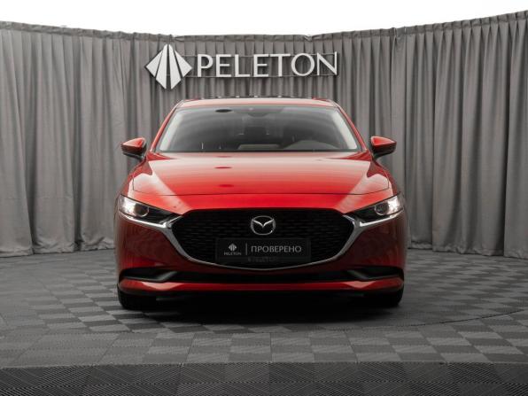 Mazda 3 IV (BP) с пробегом 2020 года, цена 2 280 000 рублей, 52381 км, седан, Автокод Объявления