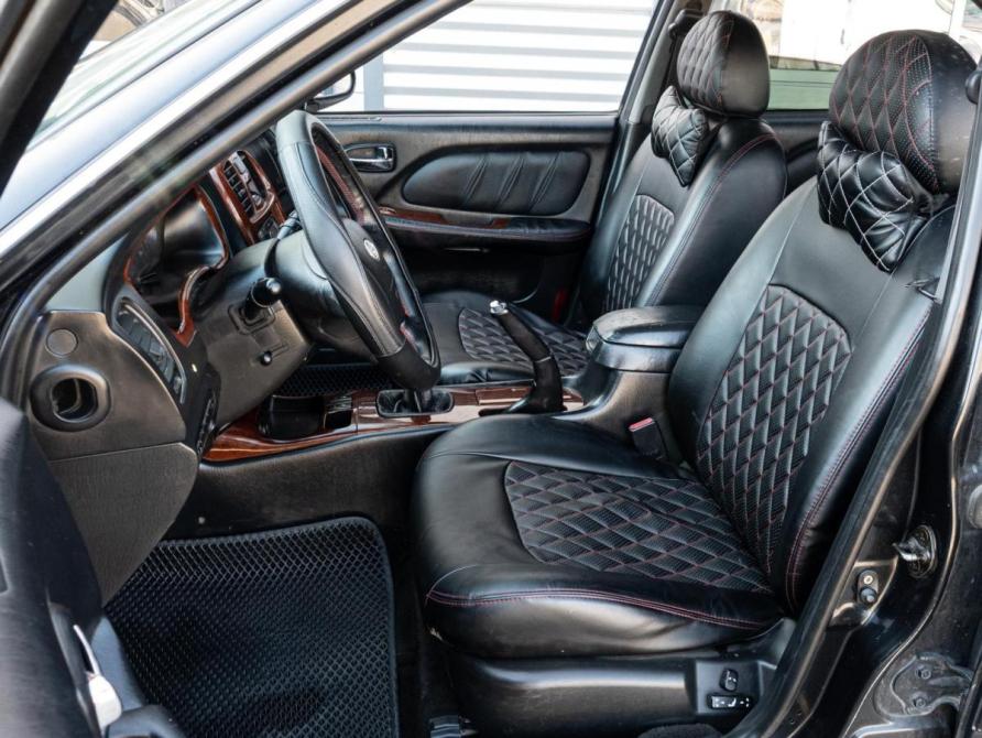 Hyundai Sonata IV (EF) Рестайлинг Краснодар  - изображение 10