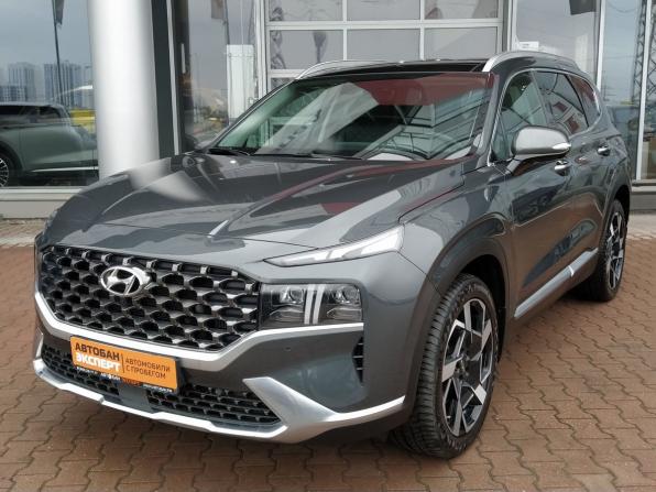 Hyundai Santa Fe IV Рестайлинг с пробегом 2023 года, цена 3 889 000 рублей, 78312 км, внедорожник, Автокод Объявления