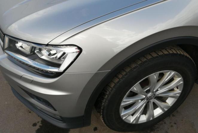 Volkswagen Tiguan II Рестайлинг с пробегом 2020 года, цена 2 470 000 рублей, 102000 км, внедорожник, Автокод Объявления