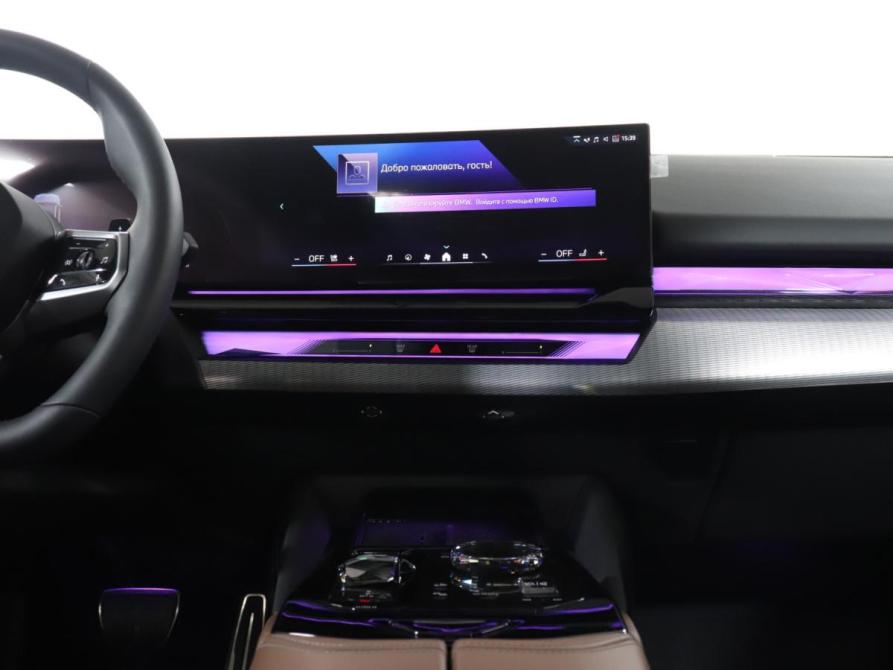 BMW 5 серии VIII (G60/G61/G68) Москва  - изображение 14