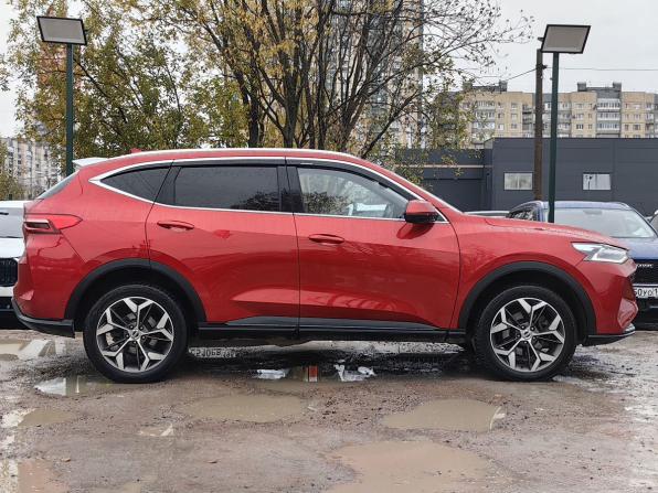 Haval F7 I Рестайлинг с пробегом 2022 года, цена 2 079 000 рублей, 87200 км, внедорожник, Автокод Объявления