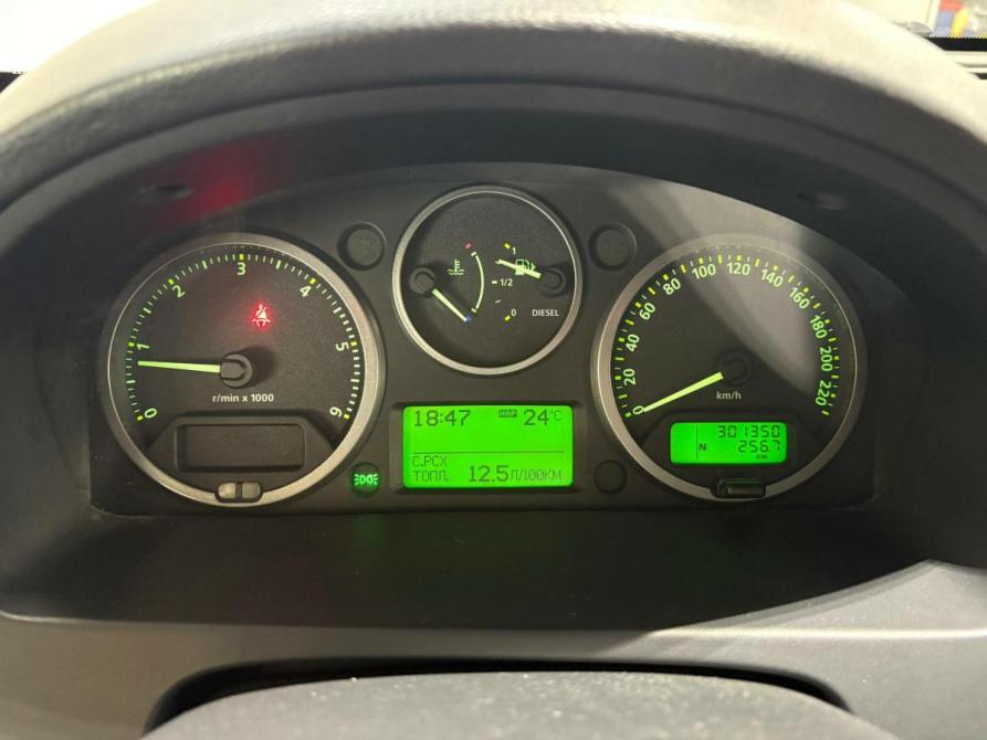 Land Rover Freelander II Санкт-Петербург  - изображение 10