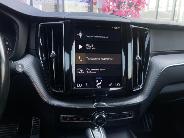 Volvo XC60 II с пробегом 2021 года, цена 3 499 000 рублей, 128043 км, внедорожник, Автокод Объявления