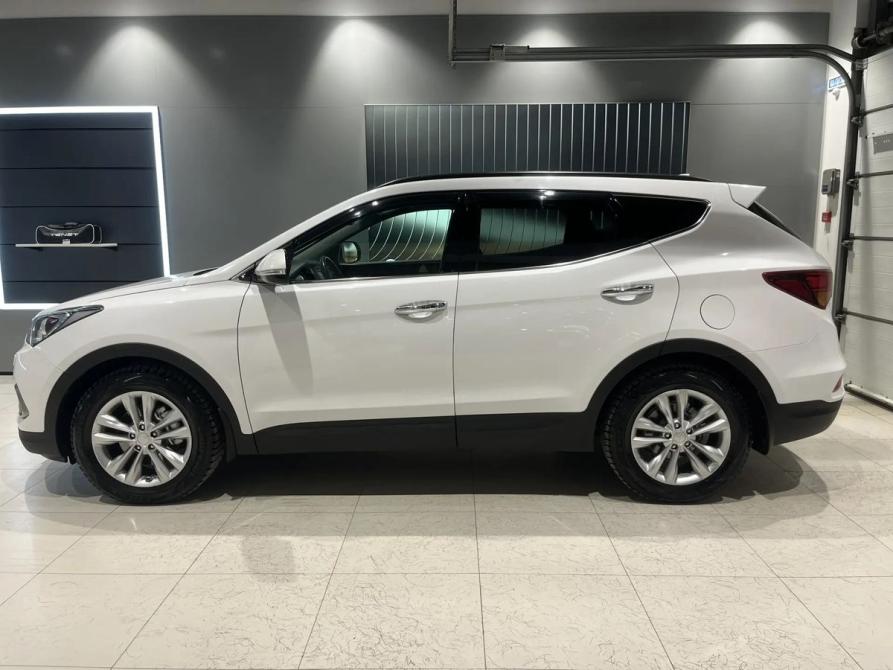 Hyundai Santa Fe III Рестайлинг Новосибирск  - изображение 2