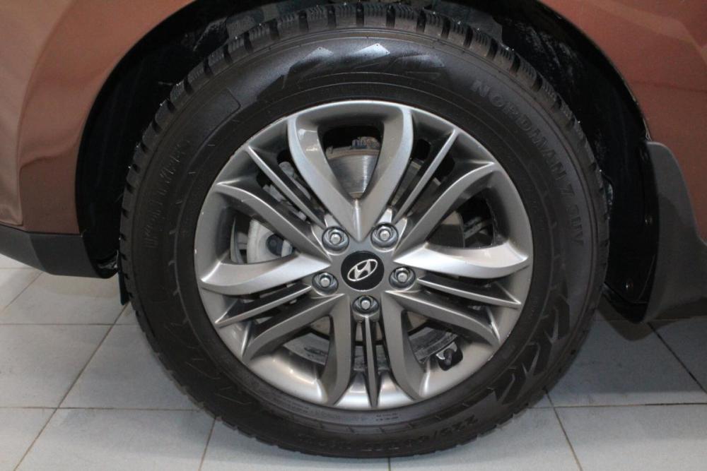 Hyundai ix35 I Рестайлинг Кемерово  - изображение 16