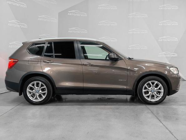BMW X3 II (F25) с пробегом 2010 года, цена 1 485 000 рублей, 216000 км, внедорожник, Автокод Объявления