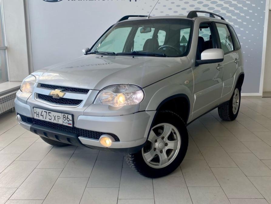 Chevrolet Niva I Рестайлинг Каменск-Уральский  - изображение 2