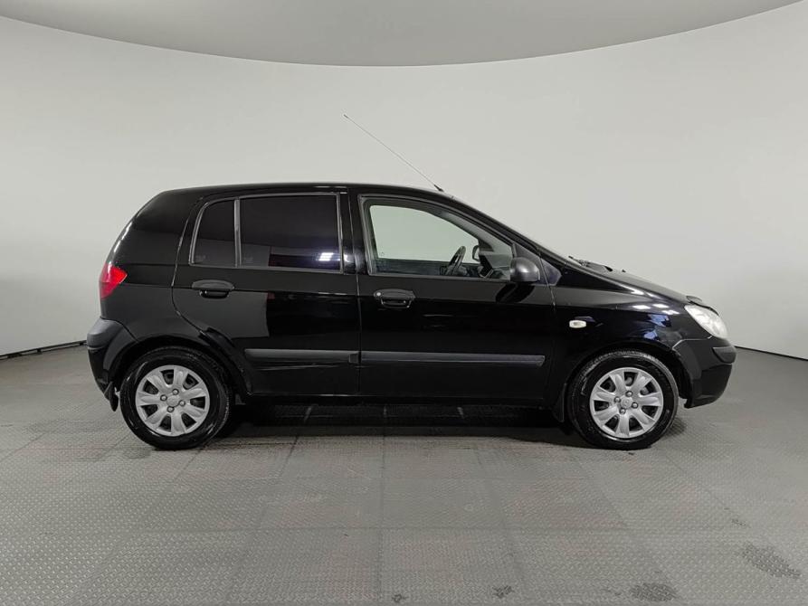 Hyundai Getz I Рестайлинг Уфа  - изображение 5