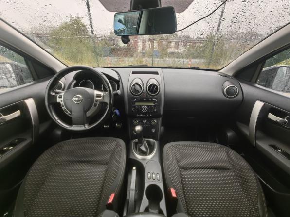 Nissan Qashqai I с пробегом 2009 года, цена 669 000 рублей, 253170 км, внедорожник, Автокод Объявления
