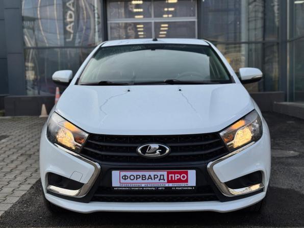 Lada (ВАЗ) Vesta I с пробегом 2019 года, цена 880 000 рублей, 130718 км, седан, Автокод Объявления