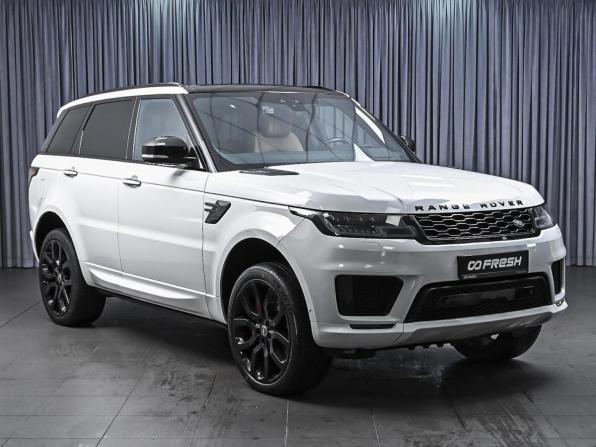 Land Rover Range Rover Sport II Рестайлинг с пробегом 2019 года, цена 7 540 000 рублей, 97097 км, внедорожник, Автокод Объявления