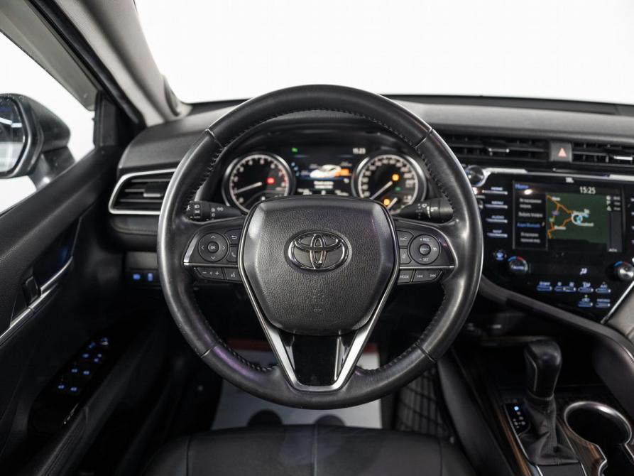 Toyota Camry VIII (XV70) Иркутск  - изображение 9