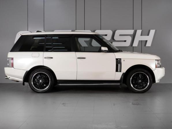 Land Rover Range Rover III Рестайлинг с пробегом 2008 года, цена 1 289 000 рублей, 209840 км, внедорожник, Автокод Объявления