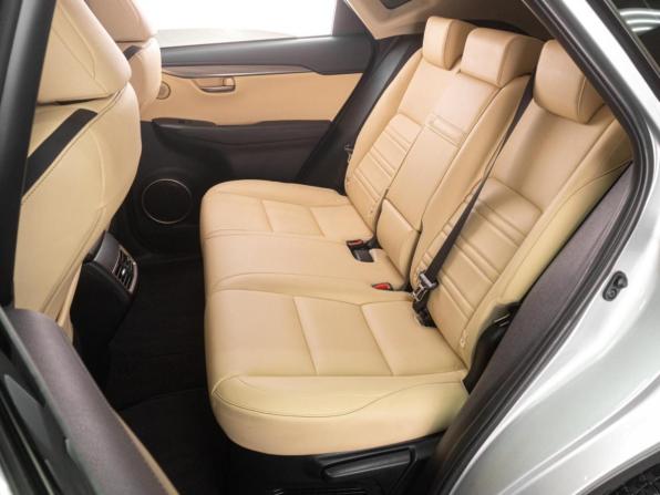 Lexus NX I с пробегом 2015 года, цена 2 679 000 рублей, 137916 км, внедорожник, Автокод Объявления