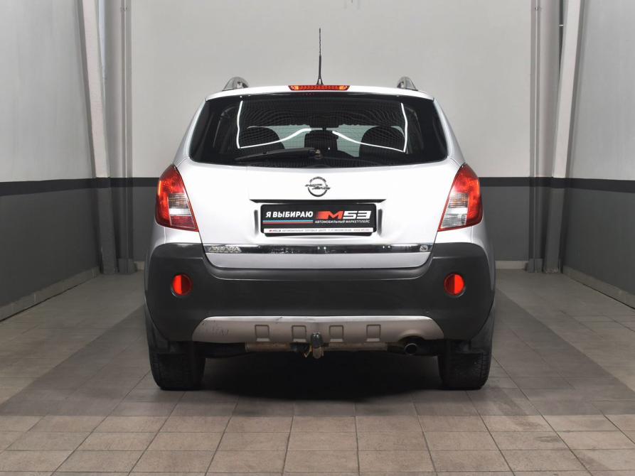 Opel Antara I Рестайлинг Кемерово  - изображение 3