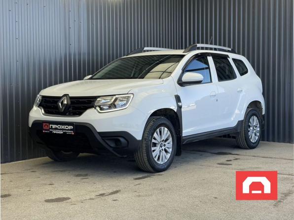 Renault Duster II с пробегом 2022 года, цена 1 927 000 рублей, 68997 км, внедорожник, Автокод Объявления