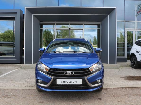 Lada (ВАЗ) Vesta I с пробегом 2021 года, цена 1 250 000 рублей, 64958 км, универсал, Автокод Объявления