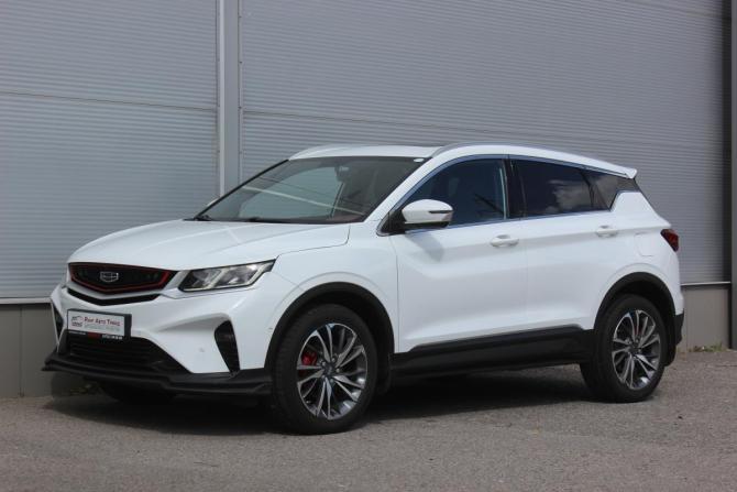 Geely Coolray I с пробегом 2023 года, цена 1 917 000 рублей, 56148 км, внедорожник, Автокод Объявления