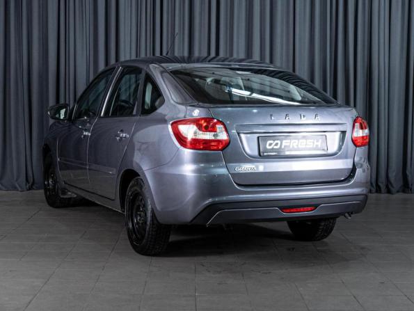 Lada (ВАЗ) Granta I Рестайлинг с пробегом 2022 года, цена 699 000 рублей, 105291 км, лифтбек, Автокод Объявления