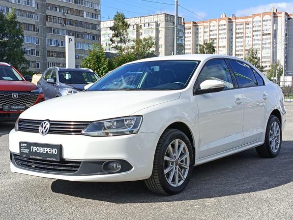 Volkswagen Jetta VI с пробегом 2013 года, цена 1 165 000 рублей, 148626 км, седан, Автокод Объявления