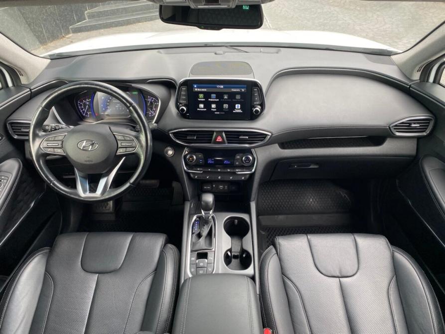 Hyundai Santa Fe IV Сочи  - изображение 11