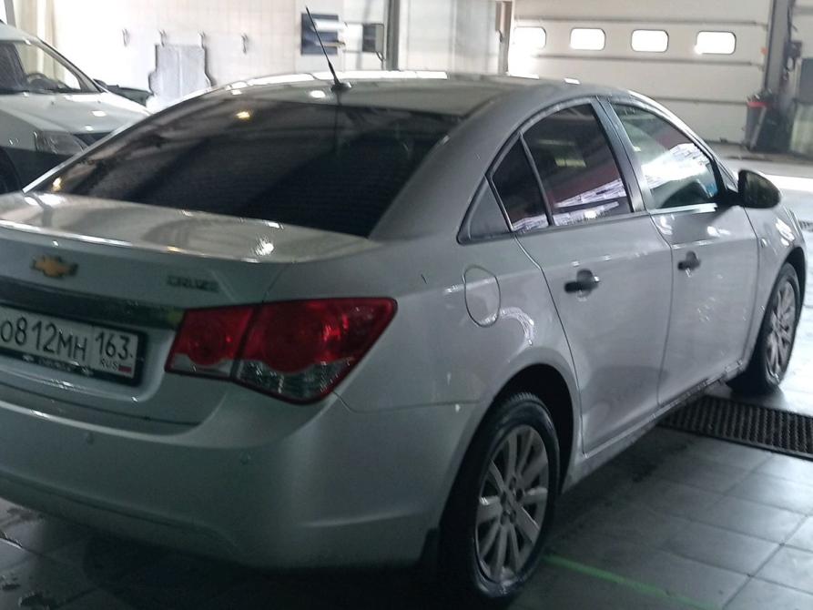Chevrolet Cruze I Самара  - изображение 14