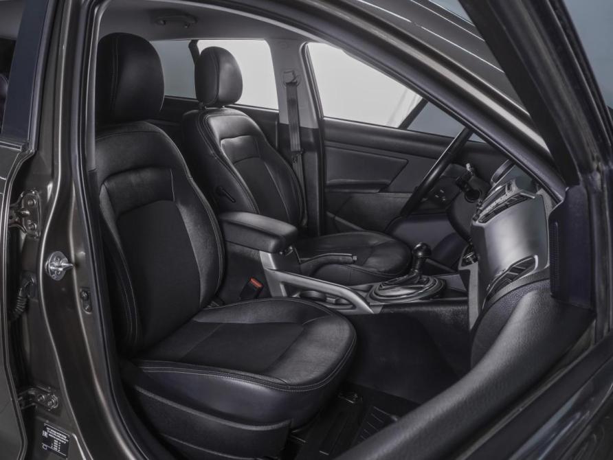 Kia Sportage III Рестайлинг Ростов-на-Дону  - изображение 8