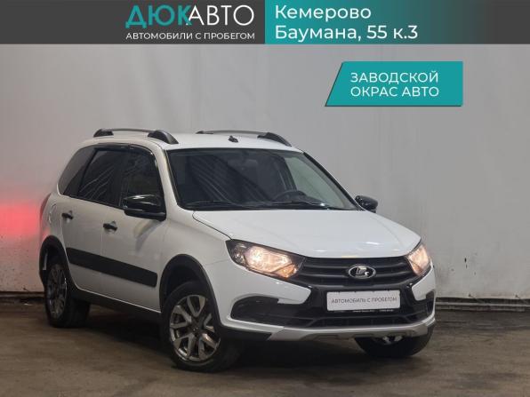 Lada (ВАЗ) Granta I Рестайлинг с пробегом 2022 года, цена 759 000 рублей, 31470 км, универсал, Автокод Объявления