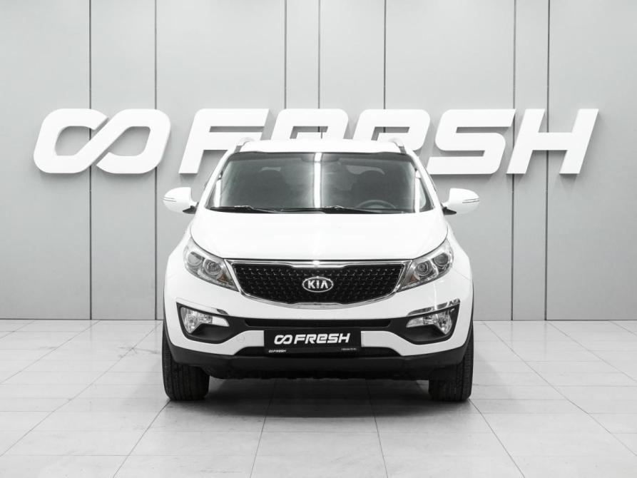 Kia Sportage III Ростов-на-Дону  - изображение 3