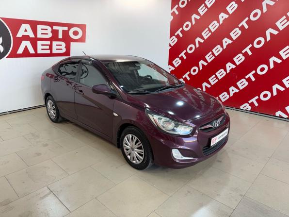Hyundai Solaris I с пробегом 2011 года, цена 749 000 рублей, 161539 км, седан, Автокод Объявления