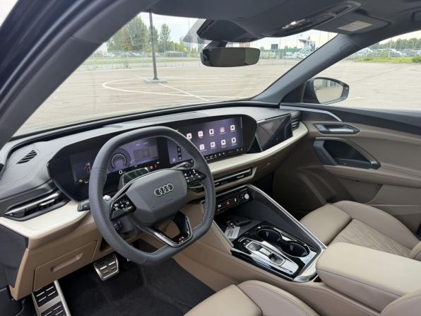Audi Q5 III с пробегом 2026 года, цена 6 150 000 рублей, 25 км, внедорожник, Автокод Объявления
